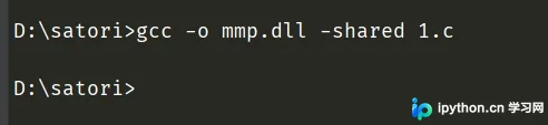 Python使用ctypes调用C/C++动态链接库详解