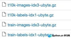 Python读取MNIST数据集：.gz与.uncompressed格式实现详解