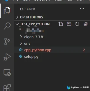 Python3 利用 pybind11 与 Eigen 库加速矩阵运算实战指南