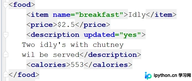 Python操作XML文件的使用指南