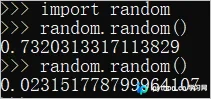 Python random模块核心函数与用法详解
