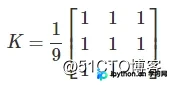 Python OpenCV 图像模糊处理：均值、高斯与双边滤波详解