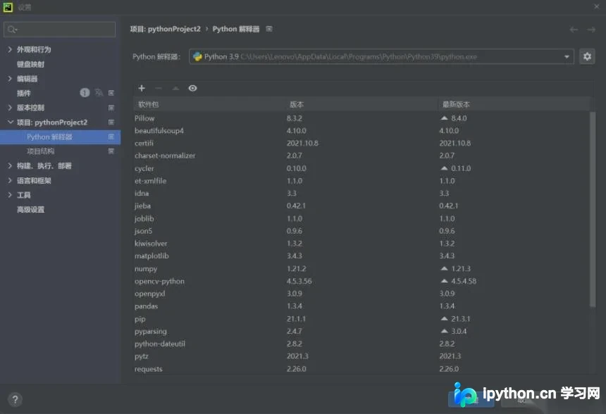 Python使用Matplotlib绘制折线图的完整步骤与参数详解