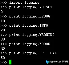 Python日志模块logging使用指南：从基础配置到父子Logger关系详解