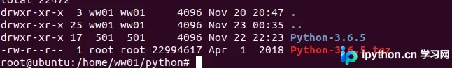 Linux系统Python 3.6.5与PyCharm安装及环境配置指南