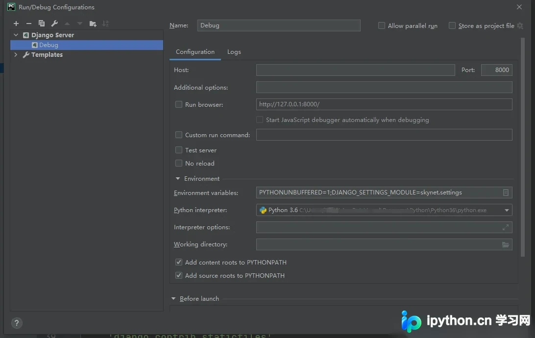 Django 2.2.6 快速构建账号密码管理系统实战教程
