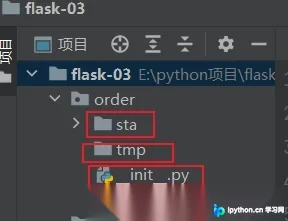 Flask蓝图（Blueprint）详解：模块化开发与注册实战