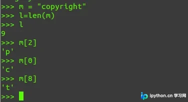 Python字符串切片详解：语法、索引与步长应用