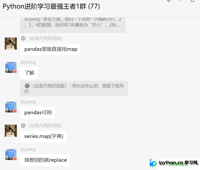 Pandas批量替换字符的六种方法详解