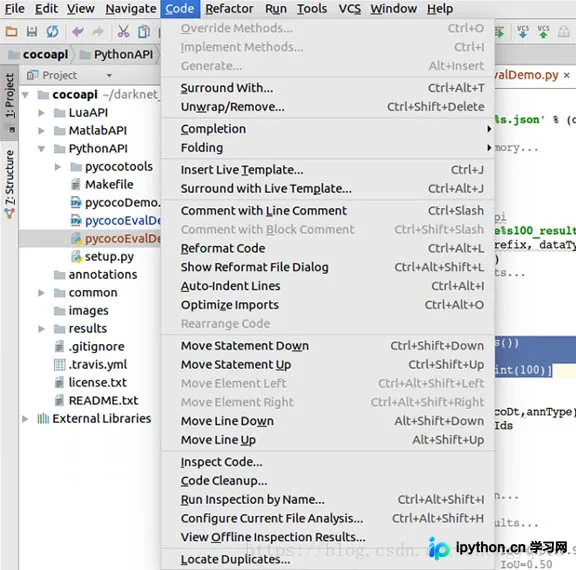 PyCharm代码缩进技巧与SQL变量注入及乱码处理