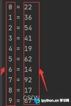 Python enumerate() 函数使用详解
