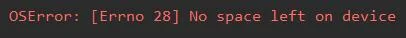 解决Python使用openpyxl读写大文件的坑