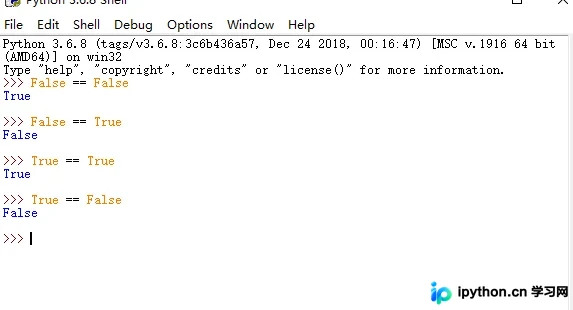 Python流程控制详解:布尔逻辑、条件语句与循环结构