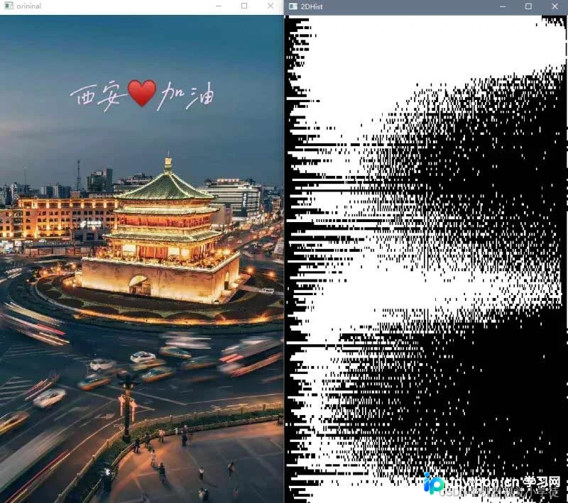 Python实现二维直方图：OpenCV与Numpy详解