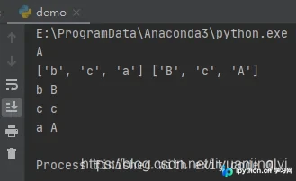 Python字典序列ChainMap详解：搜索机制、顺序调整与更新策略
