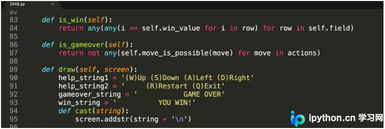 Python基础：代码规范与注释详解