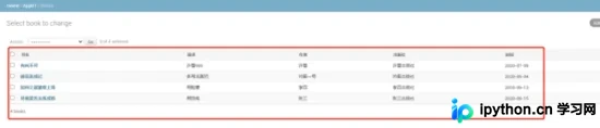 Django执行原生SQL的三种方式与字典封装实战