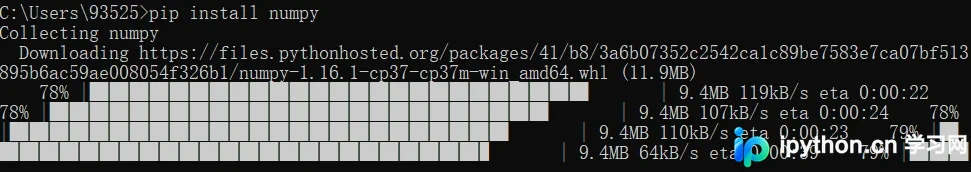 Python pip配置国内镜像源加速下载