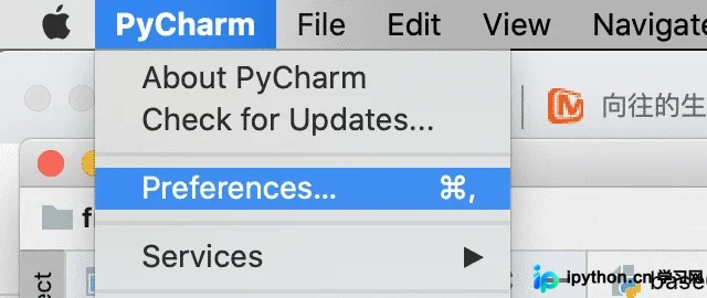 Mac版PyCharm配置Python解释器完整指南