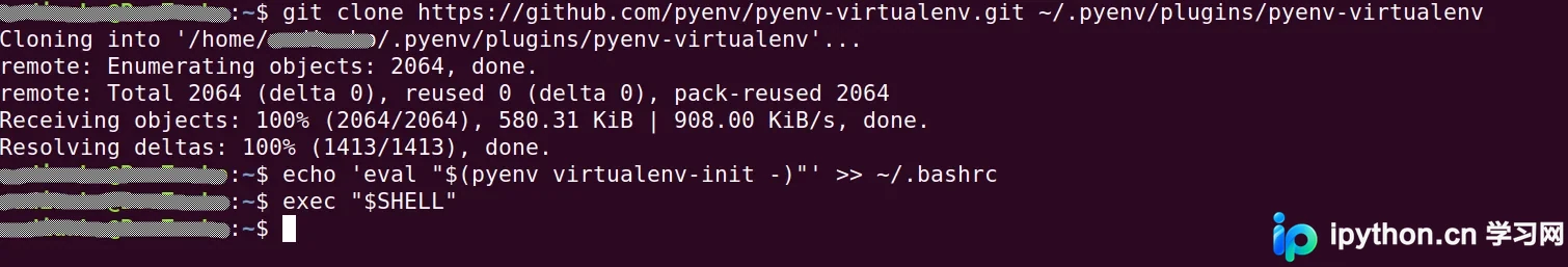 Ubuntu 18.04 配置 Python 开发环境：pyenv、虚拟环境及科学计算库安装指南