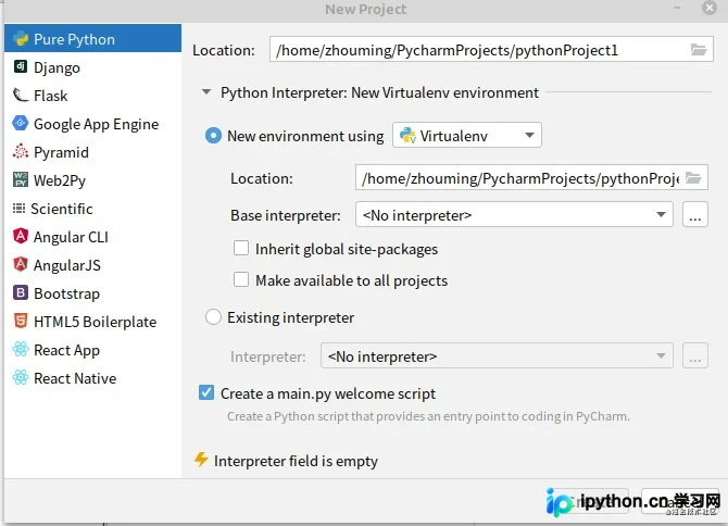 Linux Mint中解决搜狗输入法导致PyCharm卡死的方法