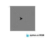Python turtle模块递归绘图实战:螺旋、二叉树与谢尔宾斯基三角形