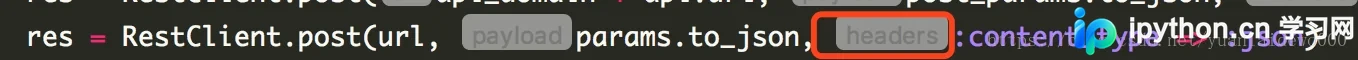 Python requests发送POST请求传递JSON参数的正确方式