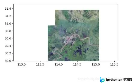 Python实现3D地图可视化：GDAL与Matplotlib实战