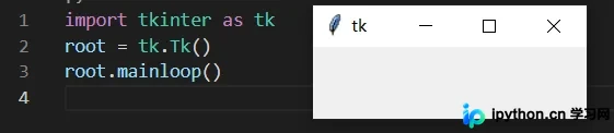 Python Tkinter模块使用方法详解