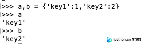 Python封装、解构与丢弃变量详解