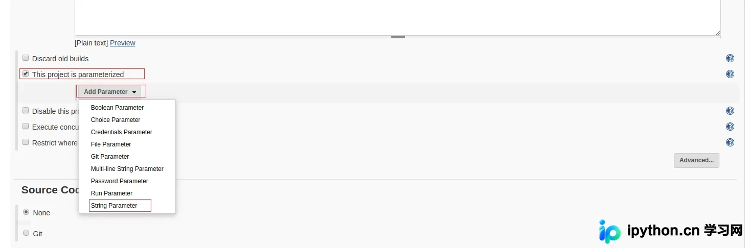 Python调用Jenkins API构建项目并传递参数的完整指南