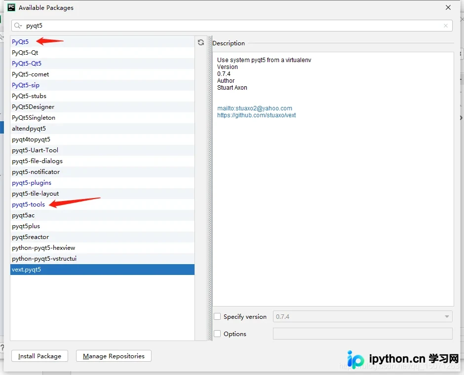 PyCharm集成Qt Designer与PyUIC完整配置指南