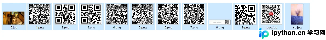 Python检测图片二维码：pyzbar库实战与代码示例