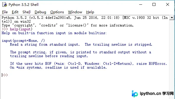 Python3中input函数的基础用法与类型转换详解