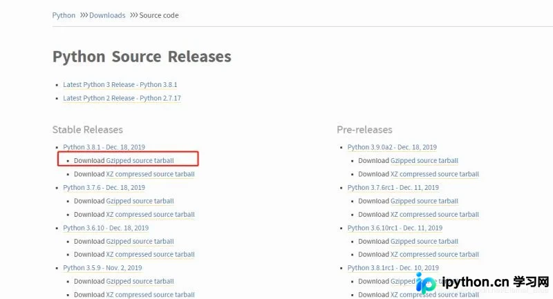 CentOS 7升级Python至3.8并修复yum与pip配置指南