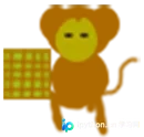 Python+Pygame实现猴子摘桃游戏完整教程