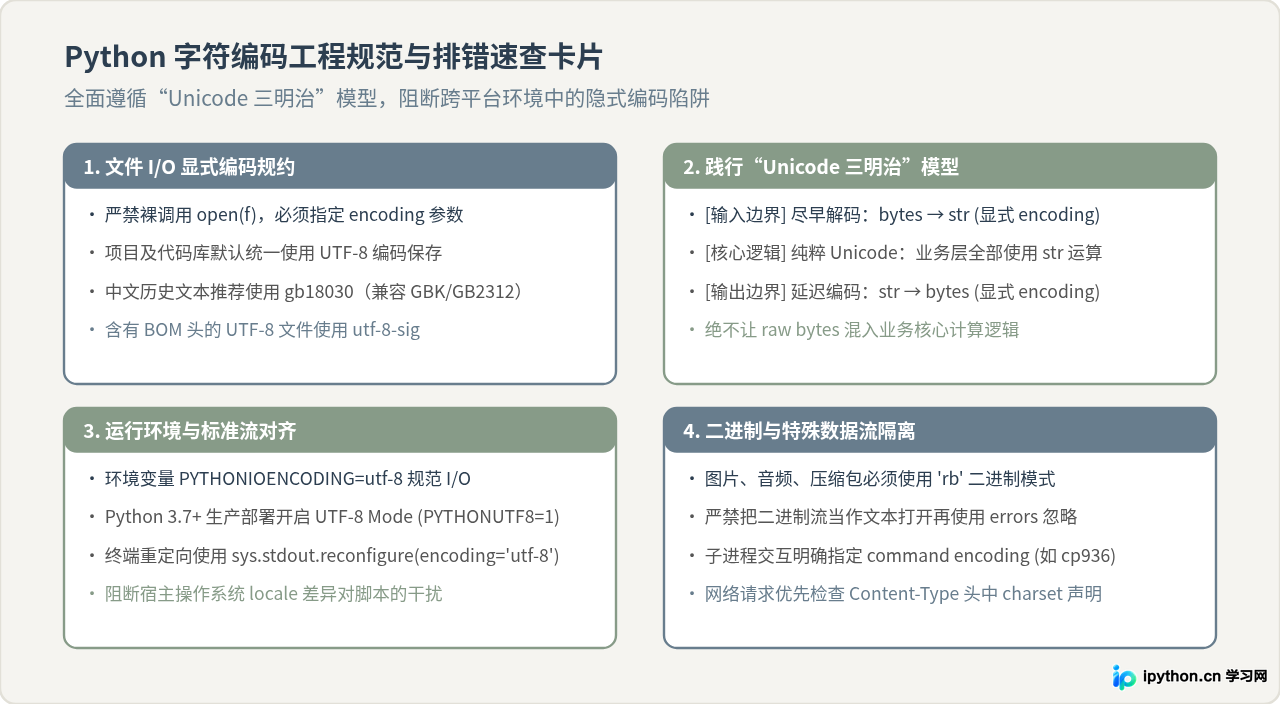 运行Python脚本时出现UnicodeDecodeError编码错误怎么办
