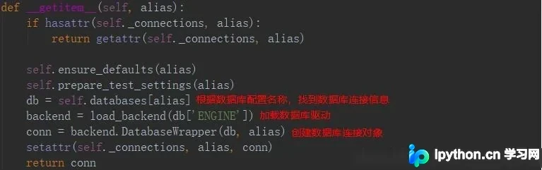 Django执行原始SQL并返回字典类型数据的两种方案