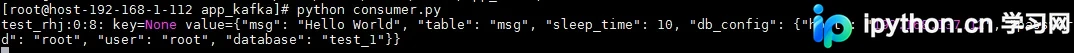 Python操作Kafka实战:从基础到分区、偏移量与主动拉取