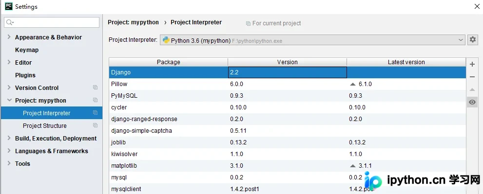 基于PyCharm与Django 2.2的Python 3.6考试报名系统开发指南