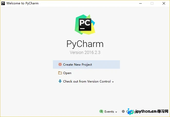 Python入门:编写、保存与运行第一个程序