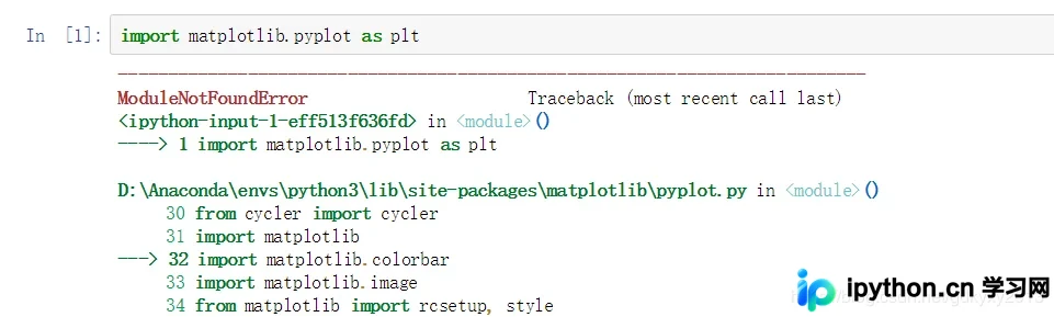 解决Jupyter Notebook内核Python版本不一致问题