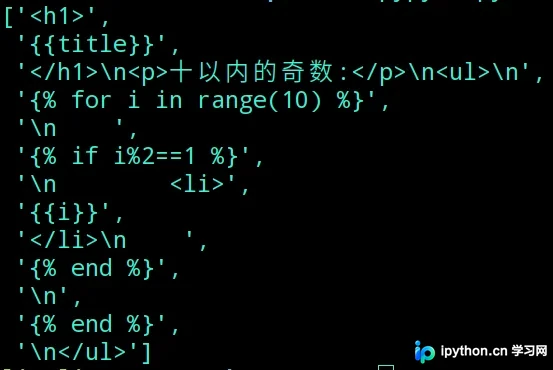 Python实现简易模板引擎：从思路到代码详解