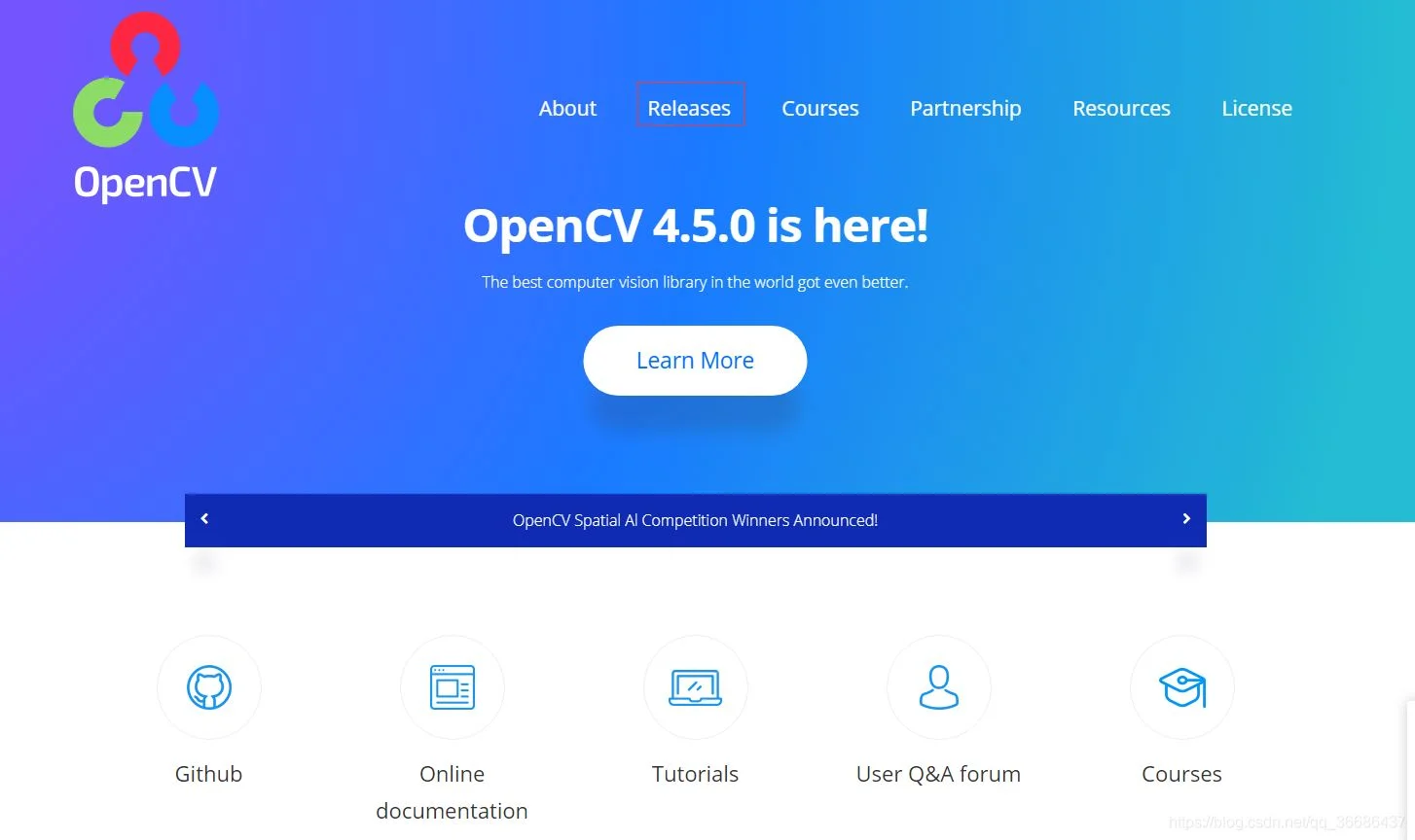 Visual Studio 2019 集成 OpenCV 4.5.0 详细配置指南