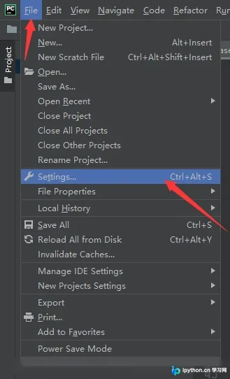PyCharm 配置远程服务器环境及代码同步教程