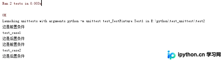 Python自动化测试入门:详解unittest框架核心组件与用法