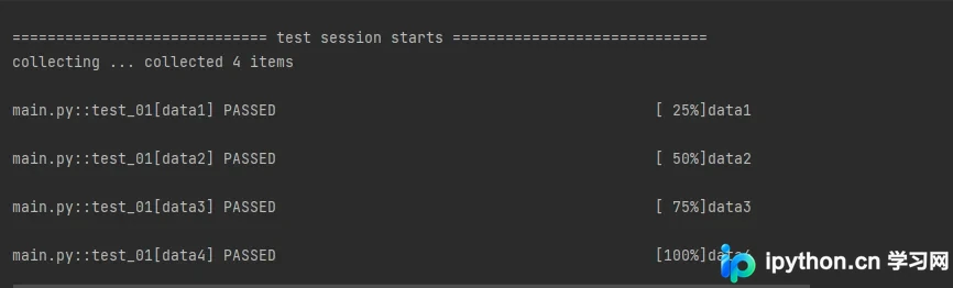 pytest中@pytest.mark.parametrize()参数化用法详解与示例