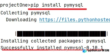 Django连接本地MySQL数据库(PyCharm)配置指南