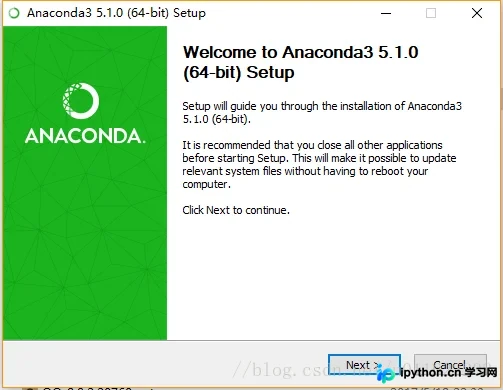 Windows 10 下使用 Anaconda 与 VS Code 配置 Python 开发环境详解