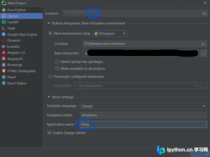 Python与HTML实现前后端不分离的数据交互教程